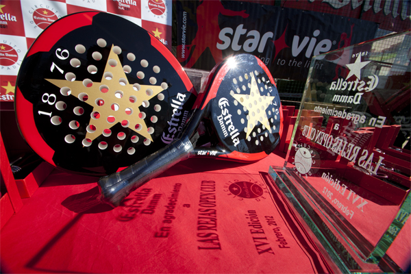 Padel Estrella Damm