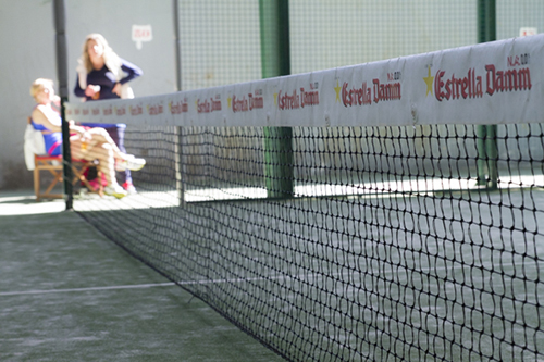 Padel Estrella Damm