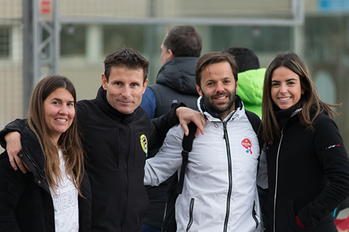 Padel Estrella Damm