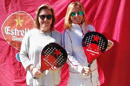 Padel Estrella Damm