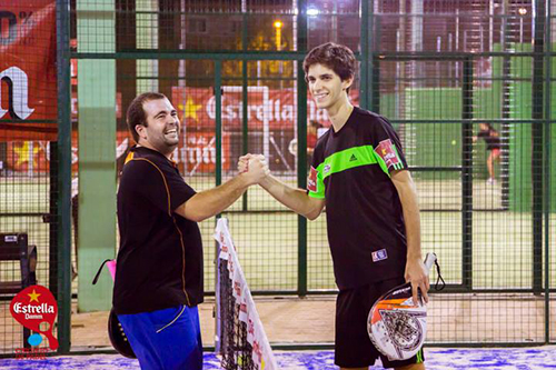 Padel Estrella Damm