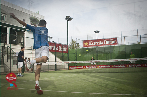 Padel Estrella Damm