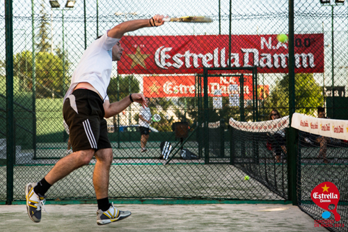 Padel Estrella Damm