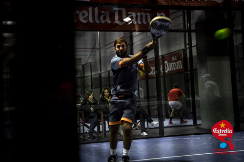 Padel Estrella Damm