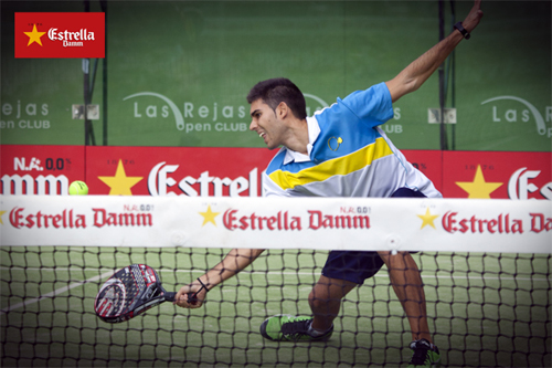 Padel Estrella Damm