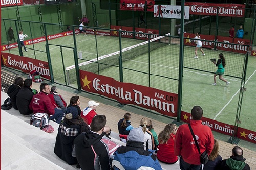 Padel Estrella Damm