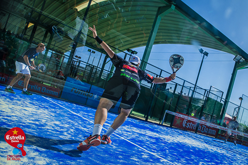 Padel Estrella Damm