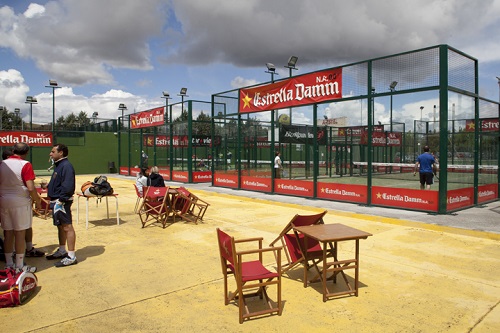 Padel Estrella Damm