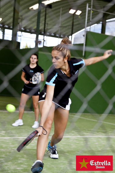 Padel Estrella Damm