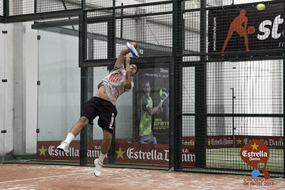 Padel Estrella Damm