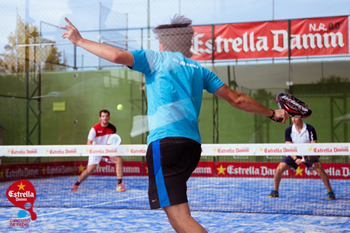 Padel Estrella Damm