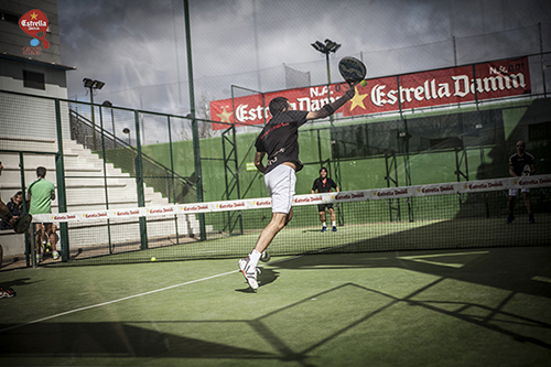 Padel Estrella Damm