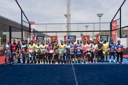 Padel Estrella Damm