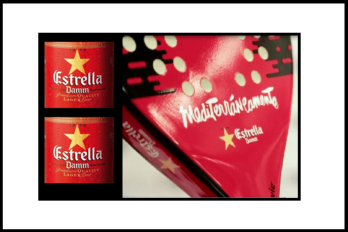 Padel Estrella Damm