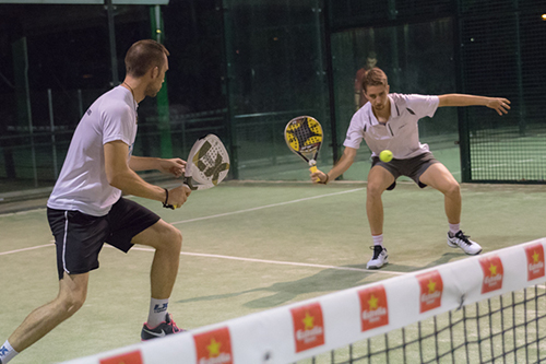 Padel Estrella Damm