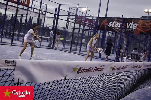 Padel Estrella Damm