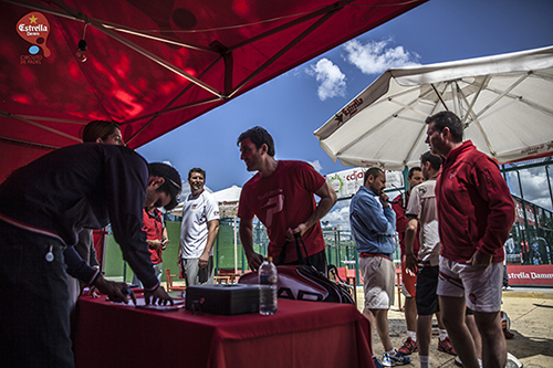 Padel Estrella Damm