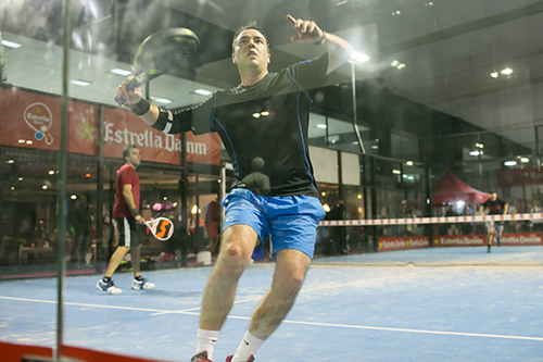 Padel Estrella Damm