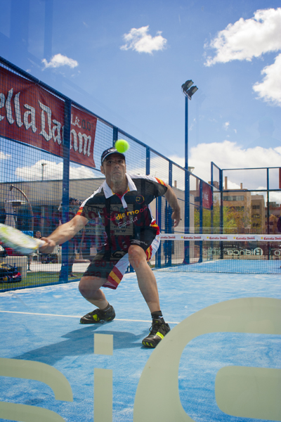 Padel Estrella Damm