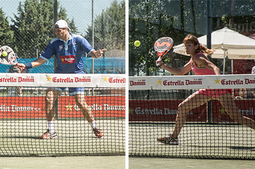 Padel Estrella Damm