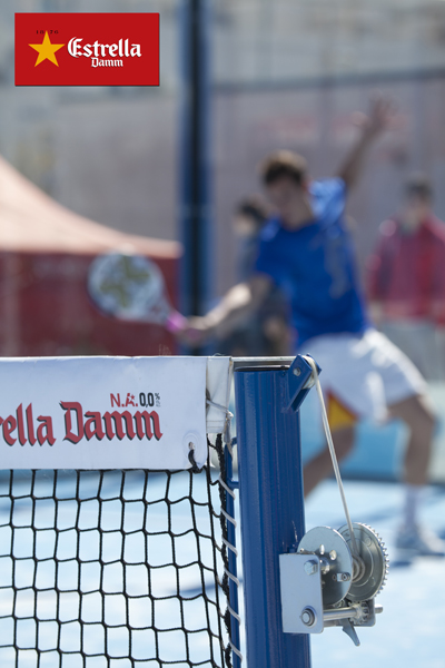 Padel Estrella Damm