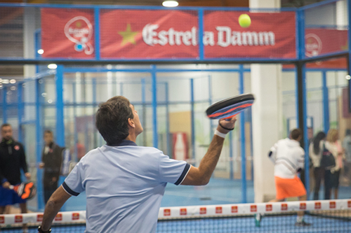 Padel Estrella Damm