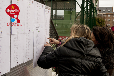 Padel Estrella Damm