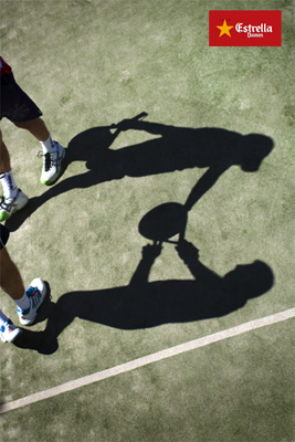 Padel Estrella Damm