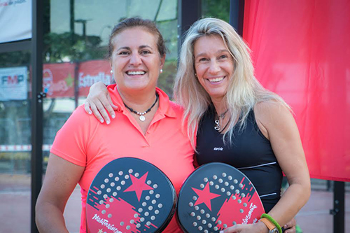 Padel Estrella Damm