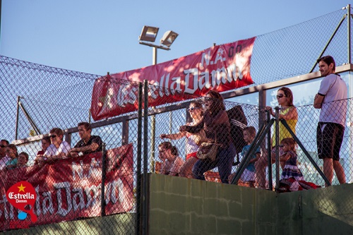 Padel Estrella Damm