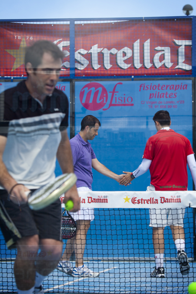 Padel Estrella Damm
