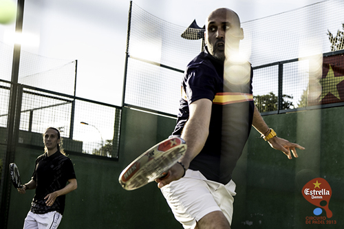 Padel Estrella Damm