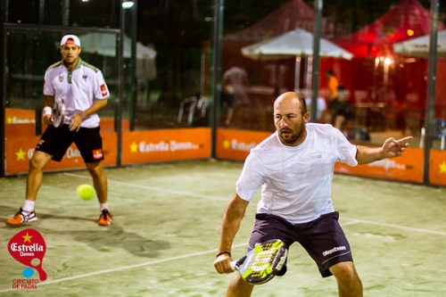 Padel Estrella Damm