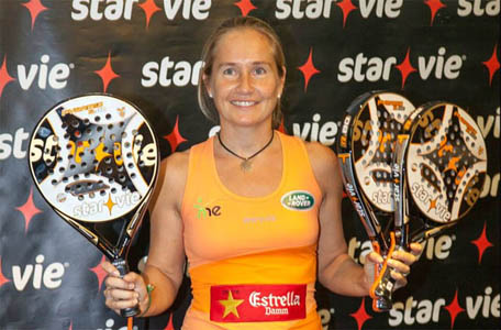 Padel Estrella Damm