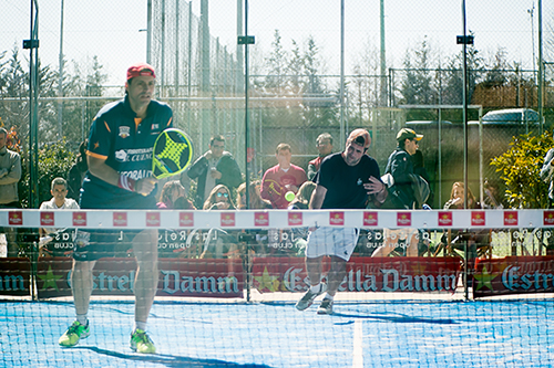 Padel Estrella Damm