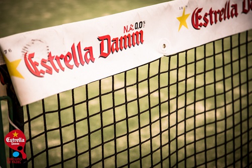 Padel Estrella Damm