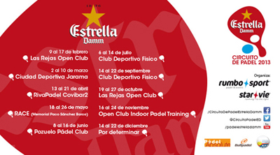 Padel Estrella Damm