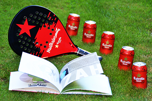 Padel Estrella Damm