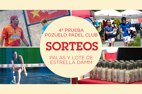 Padel Estrella Damm