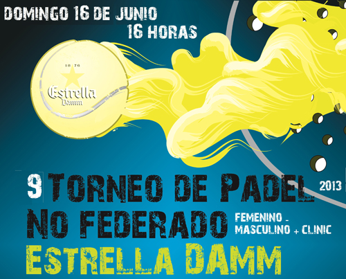 Padel Estrella Damm