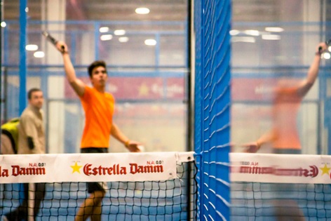 Padel Estrella Damm