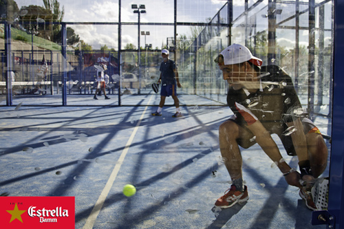 Padel Estrella Damm