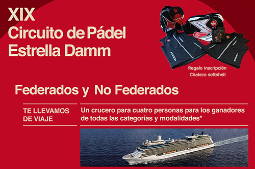 Padel Estrella Damm