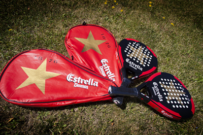 Padel Estrella Damm