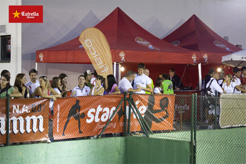 Padel Estrella Damm