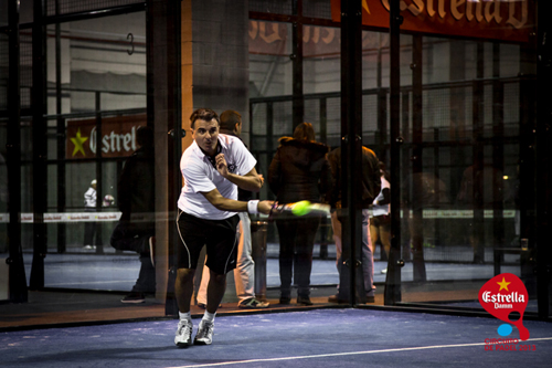 Padel Estrella Damm