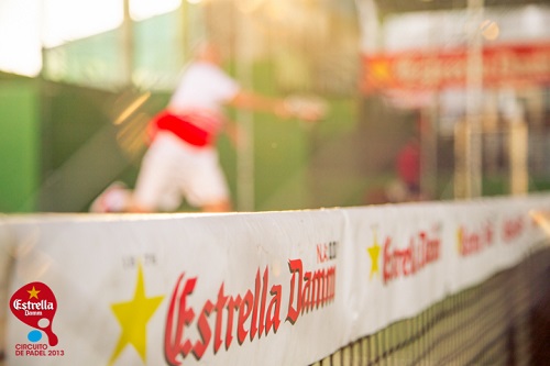 Padel Estrella Damm