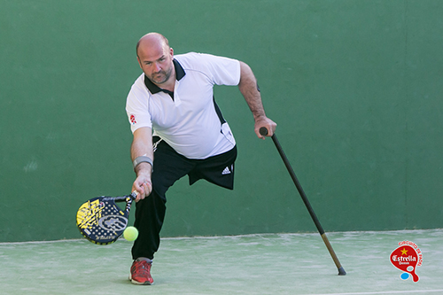 Padel Estrella Damm