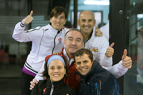 Padel Estrella Damm