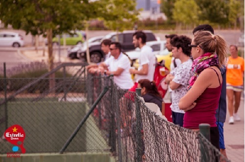 Padel Estrella Damm